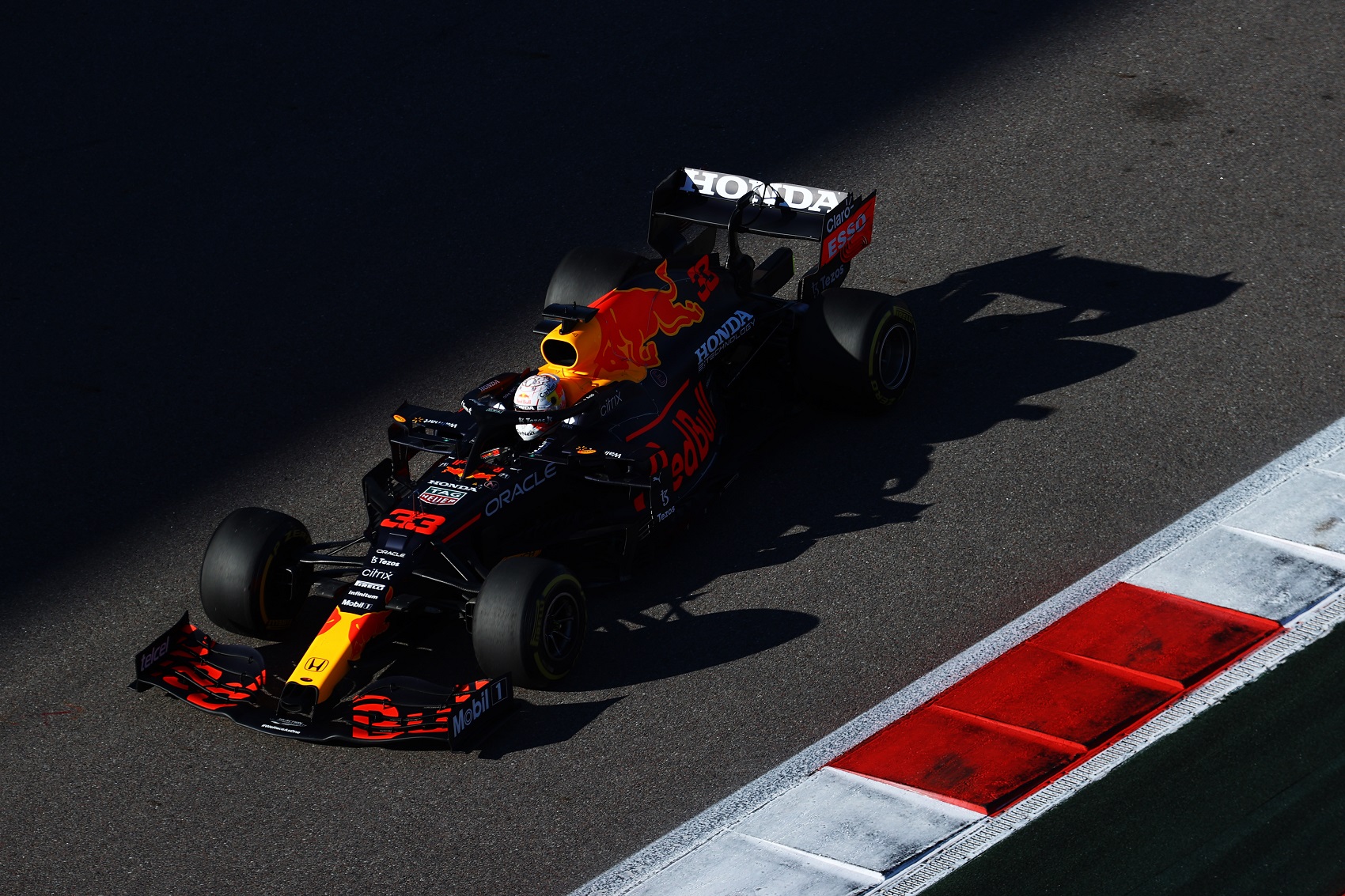 Max Verstappen, Red Bull