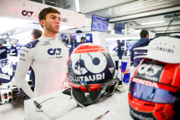 Pierre Gasly