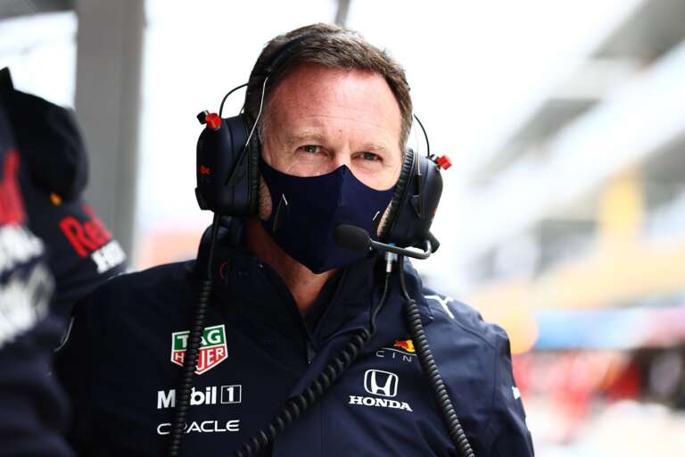 Christian Horner, katar