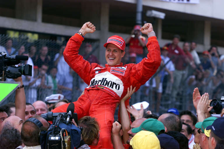 Michael Schumacher