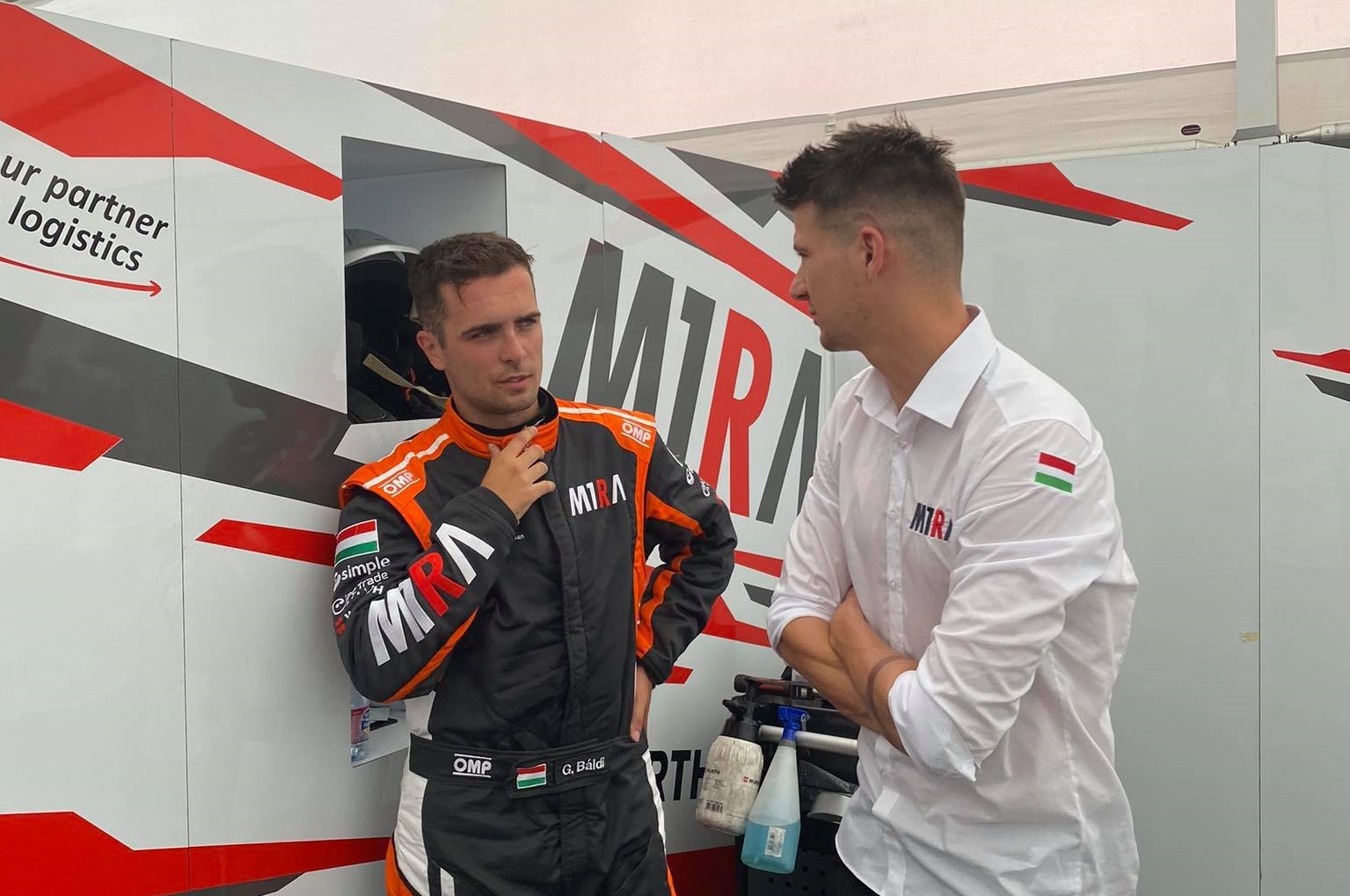 A WTCR magyar szimulátorbajnoka igazi TCR-autóval debütál