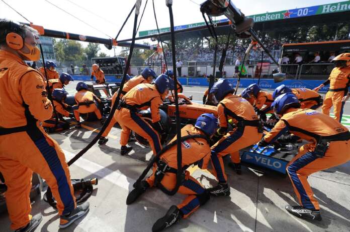 Daniel Ricciardo, McLaren