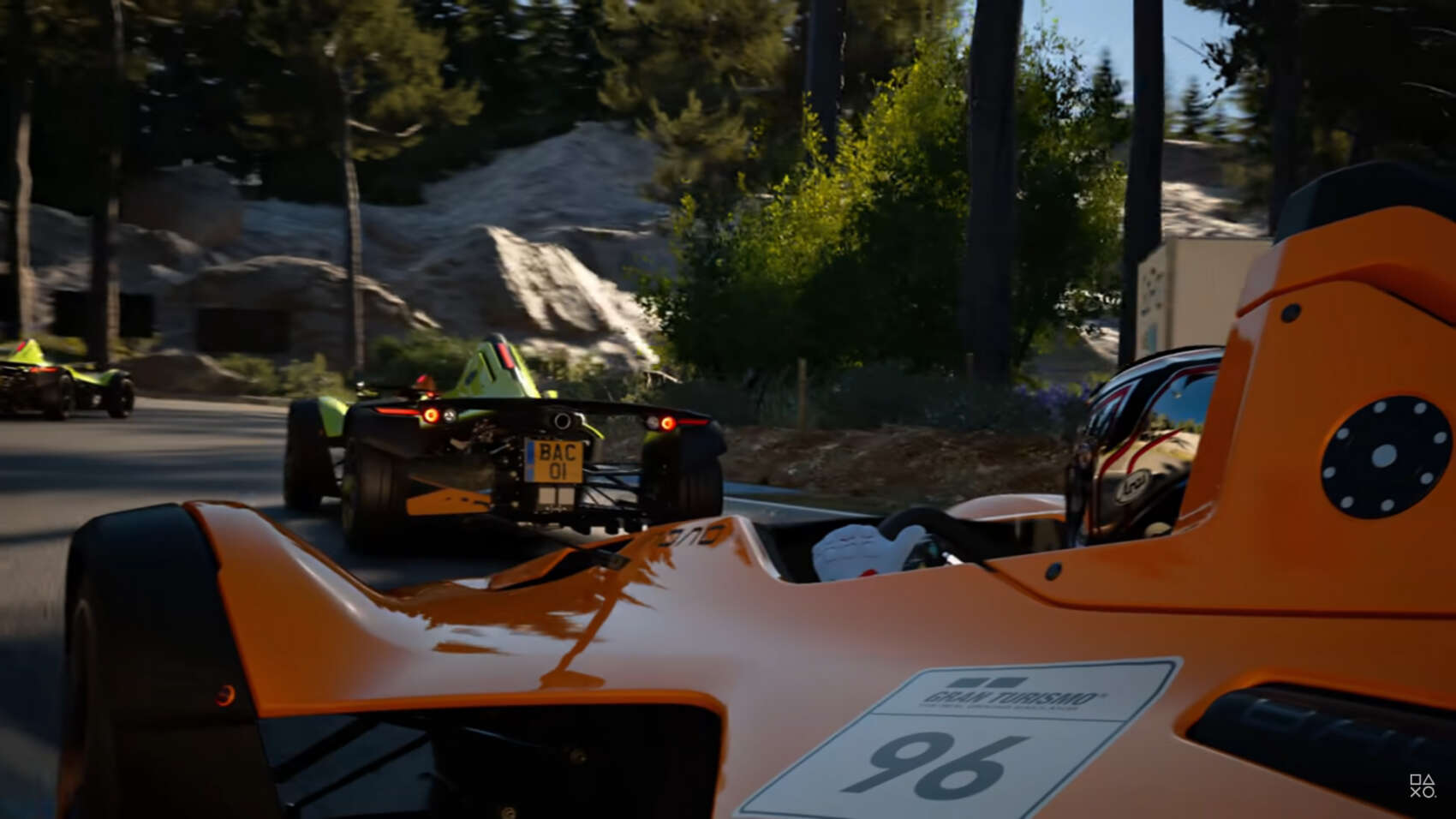 Hivatalos: PS4-re is megjelenik a Gran Turismo 7!