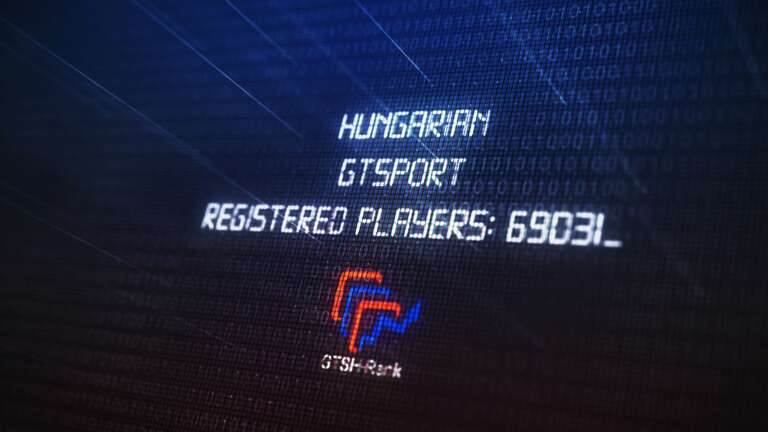 GTSH-Rank Hungary, Gran Turismo