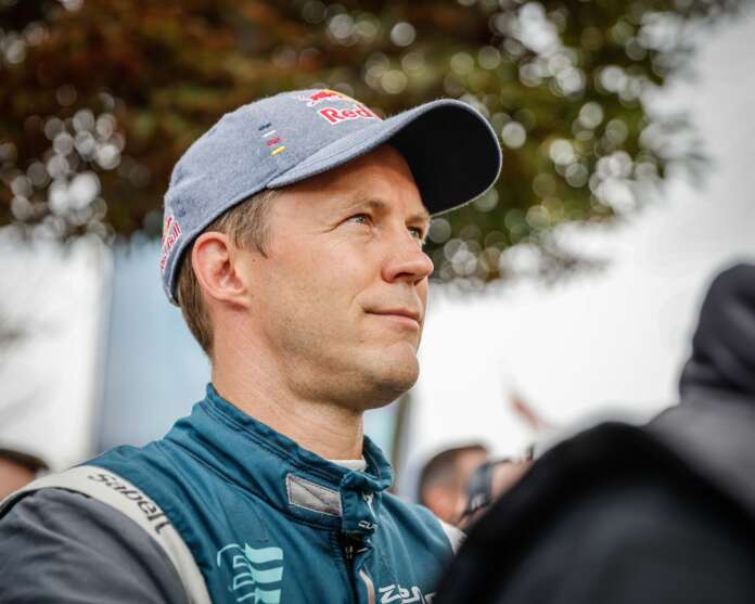 Mattias Ekström, Cupra, Pure ETCR, racingline.hu