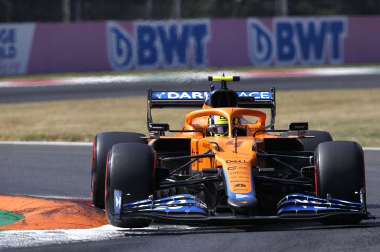 Lando Norris, McLaren