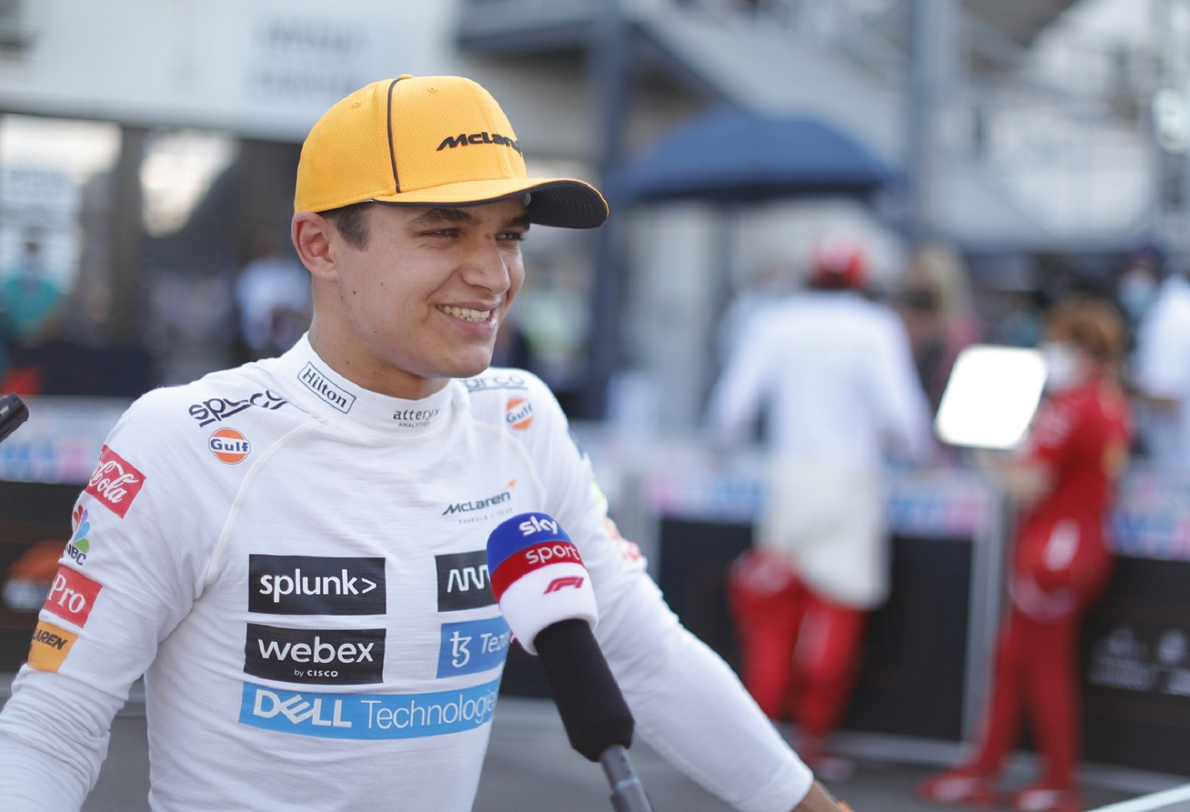 Lando Norris, McLaren