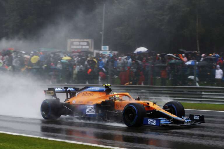 Lando Norris, McLaren