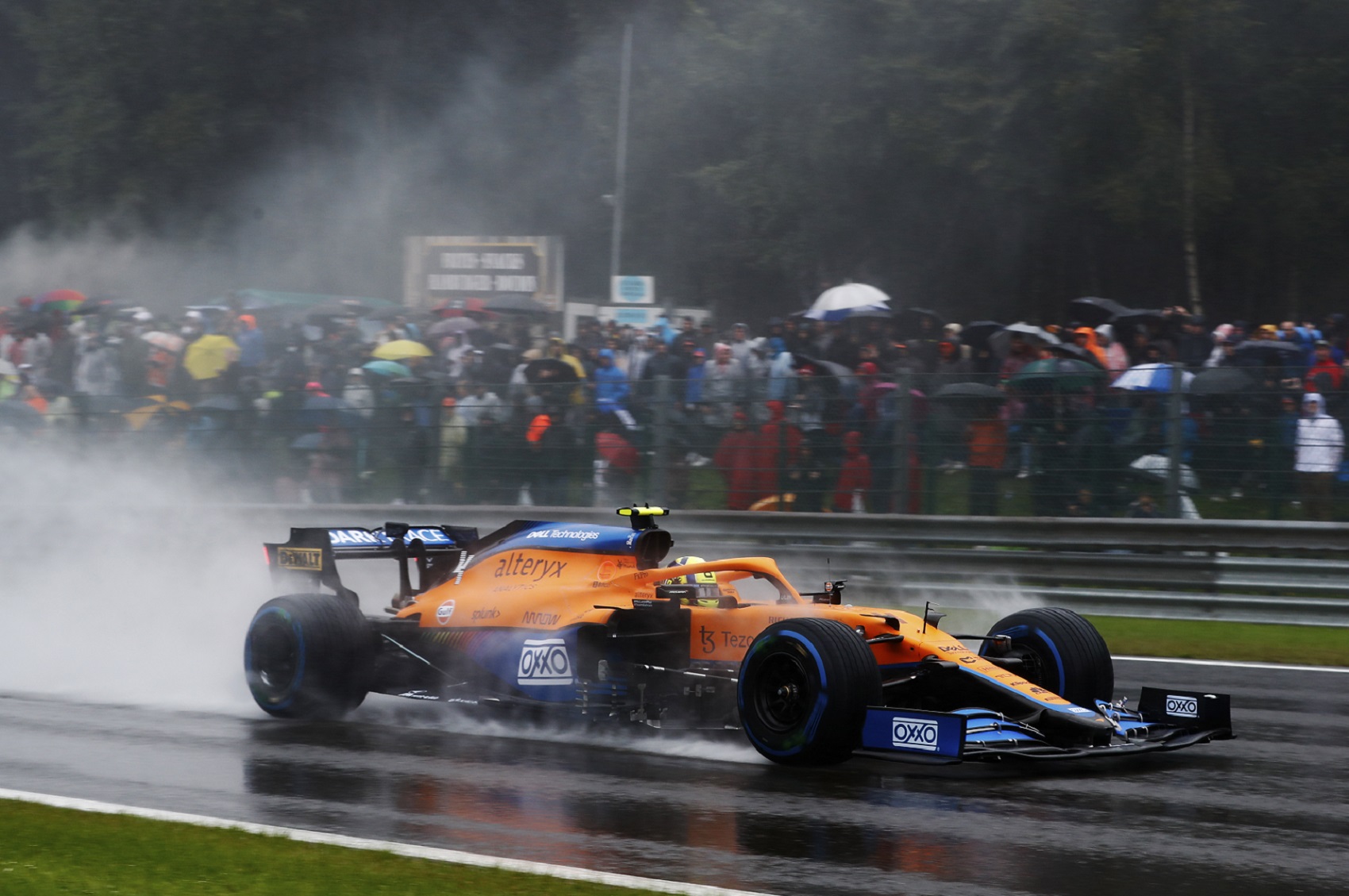 Lando Norris, McLaren