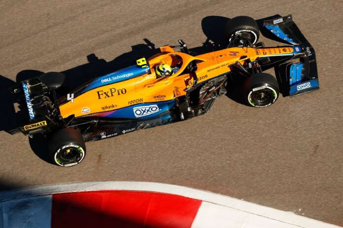Lando Norris, McLaren