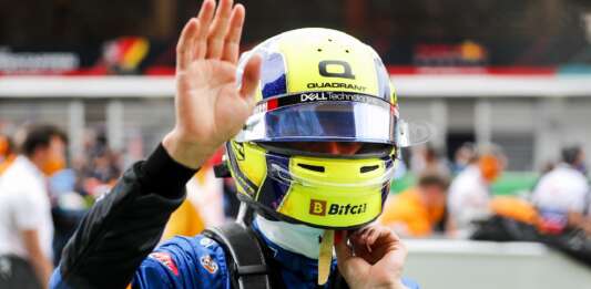 Lando Norris, McLaren