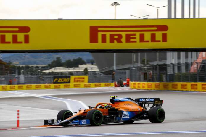 Lando Norris, McLaren