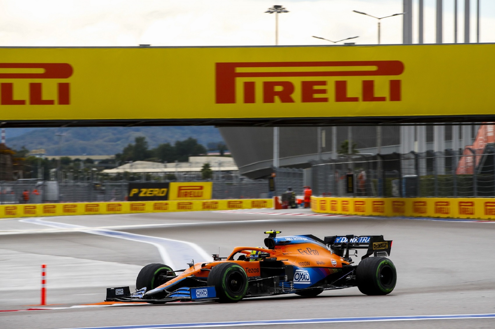 Lando Norris, McLaren