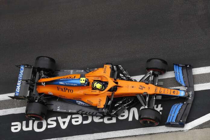 Lando Norris, McLaren