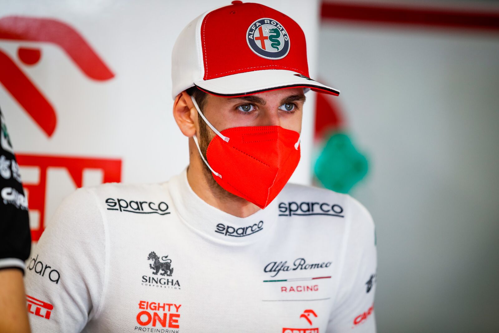 antonio giovinazzi