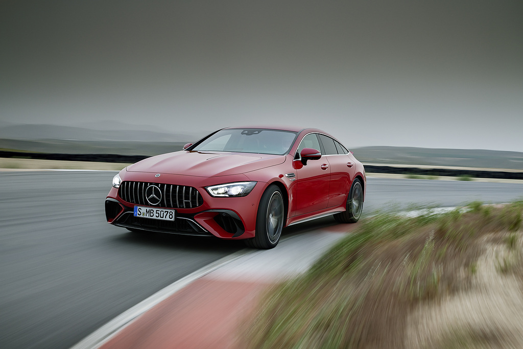 Mercedes-AMG GT 63 S E PERFORMANCE (4MATIC+), 2021Mercedes-AMG GT 63 S E PERFORMANCE (4MATIC+), 2021