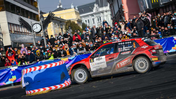 Rally Hungary