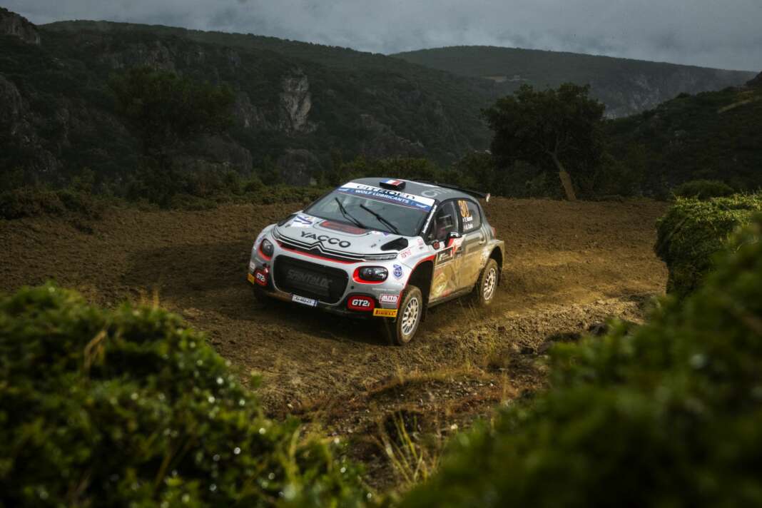 WRC3 Acropolis