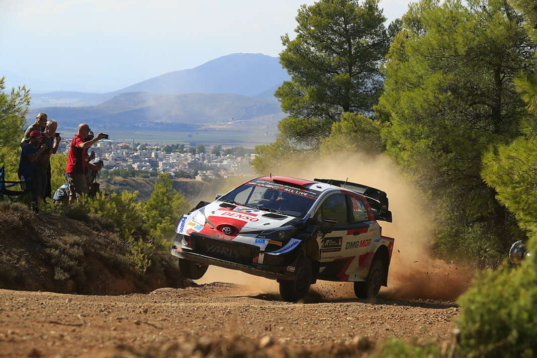 acropolis wrc