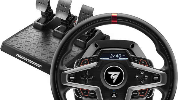 thrustmaster