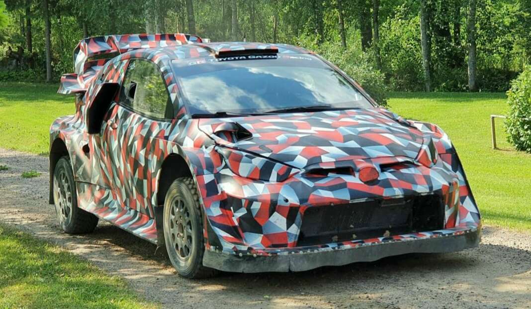 WRC Rally1