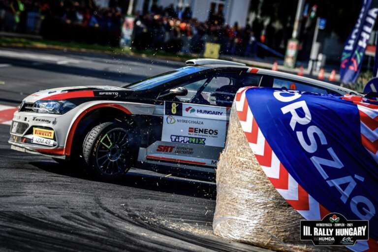 Rally Hungary