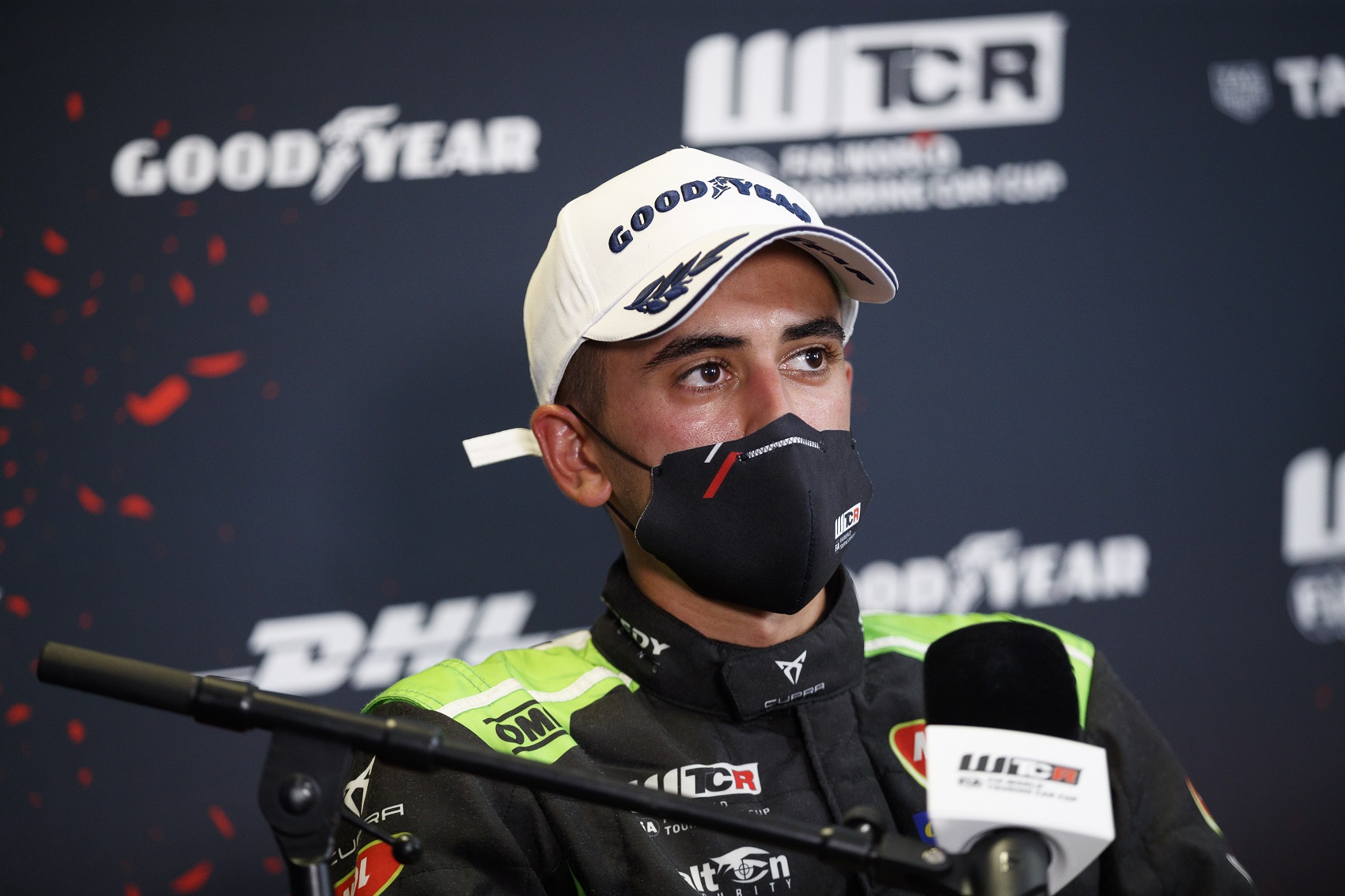 Mikel Azcona, Zengő Motorsport, Cupra, WTCR, racingline.hu