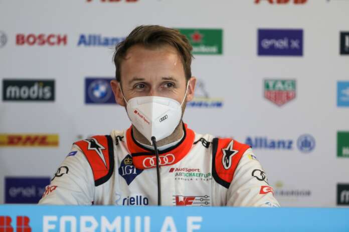 René, Rast, Audi Abt, Formula E, racingline.hu