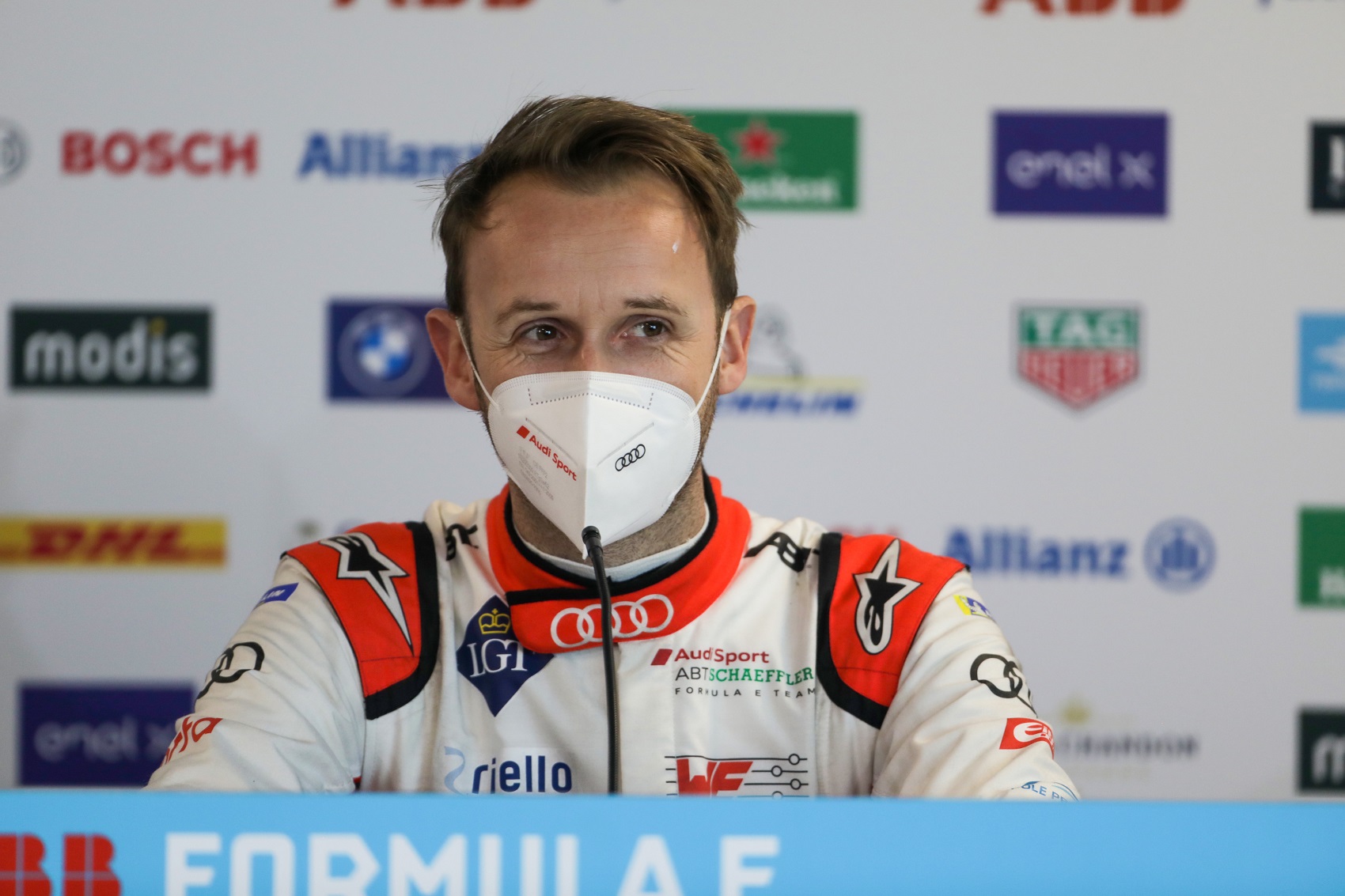 A háromszoros bajnok Rast 2022-ben visszatér a DTM-be