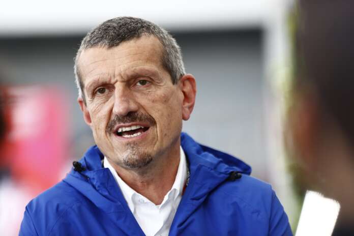 Günther Steiner, Haas-Ferrari, F1, racingline.hu