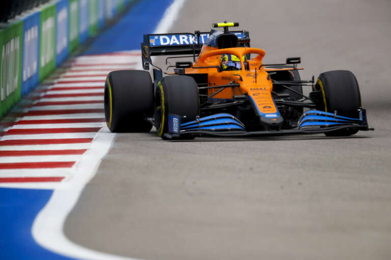Lando Norris