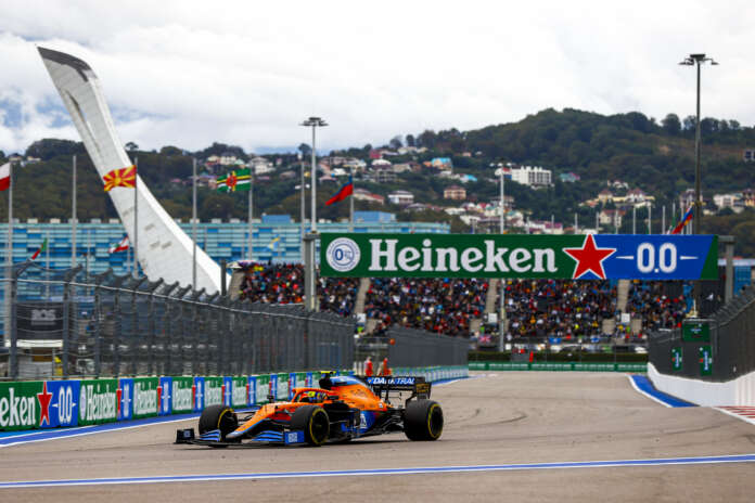 Lando Norris, Mclaren