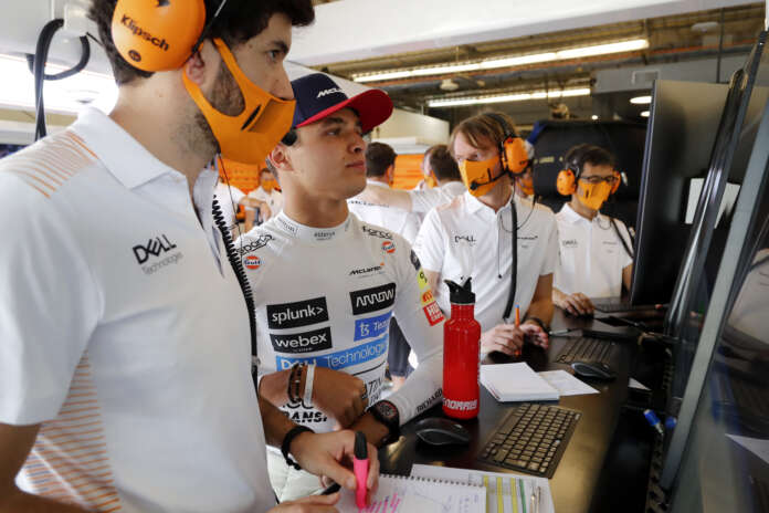 Lando Norris, McLaren