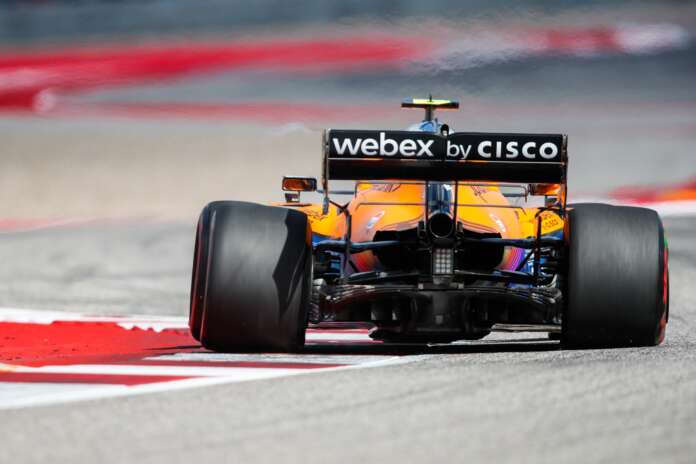 Lando Norris, McLaren