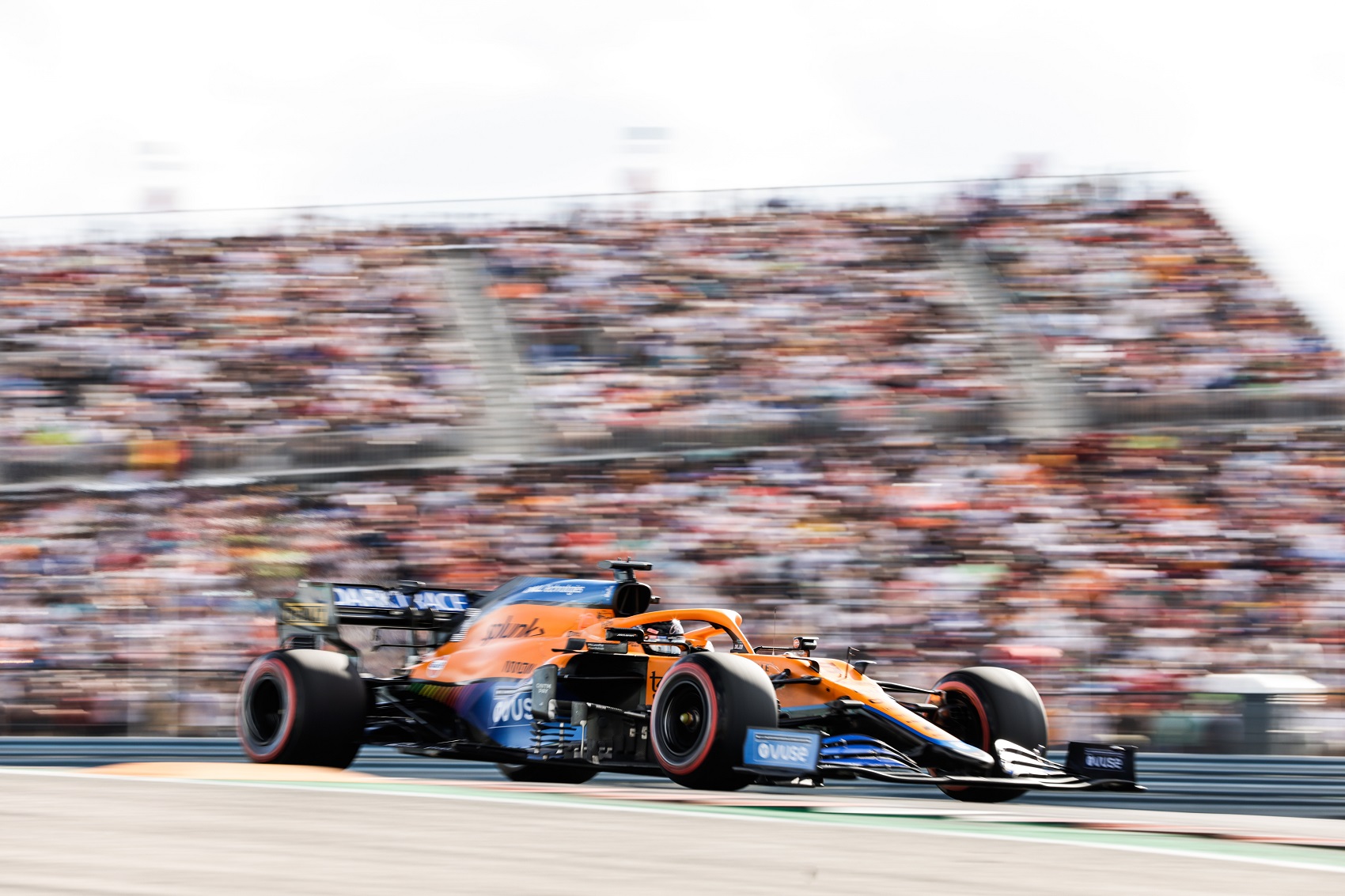 Rekord nézőszám lehet idén az Amerikai Nagydíjon!