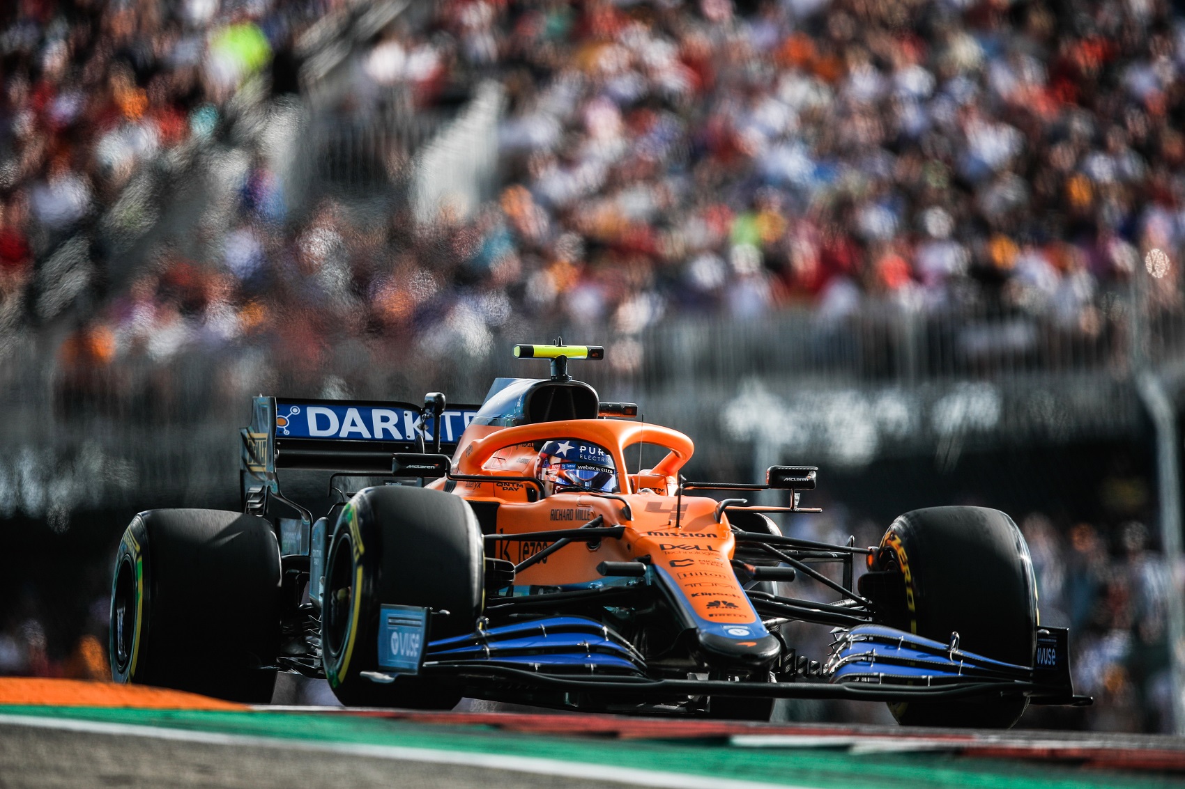 Lando Norris, McLaren