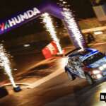 Rally Hungary 2021, HUMDA