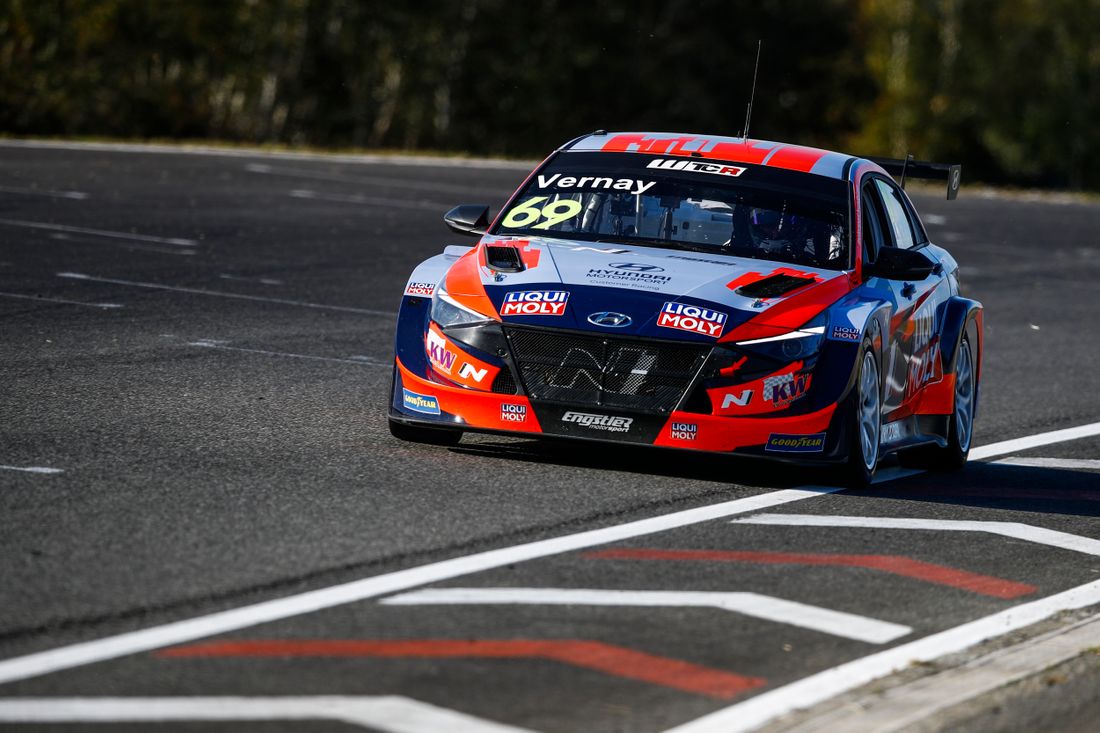 Egy Audi és egy Hyundai siker született a WTCR franciaországi állomásán