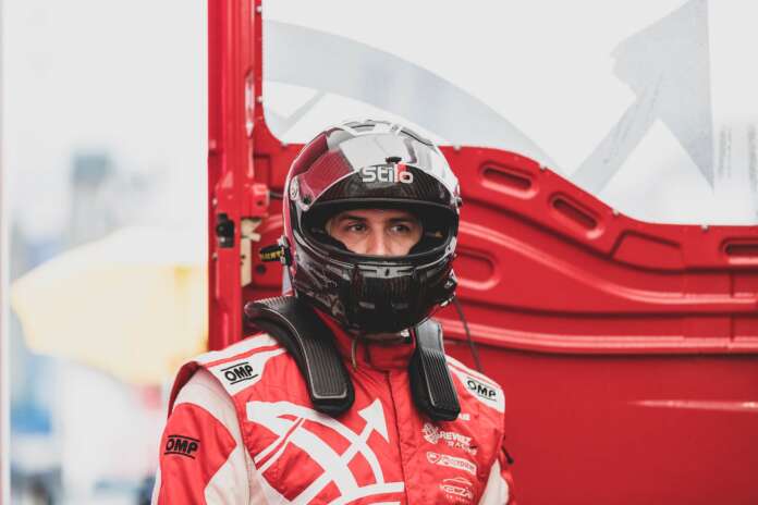 kiss norbert, harmadik