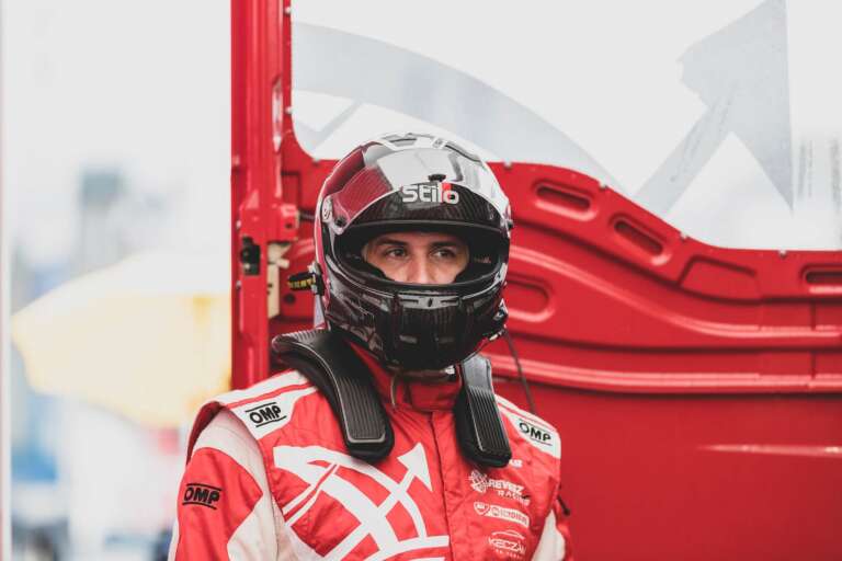 kiss norbert, harmadik