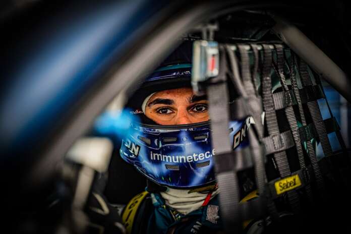 Nagy Dániel, Nagy Dani, Zengő Motorsport, Cupra, Pure ETCR, racingline.hu