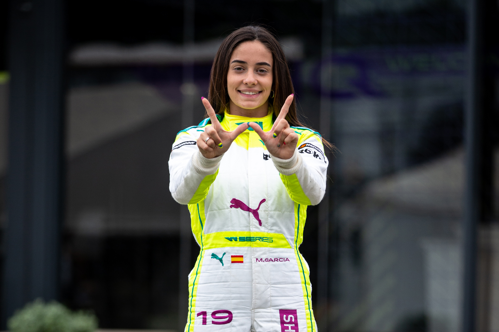 Mentális okokból hagyta ki a szezonzárót a spanyol versenyzőnő