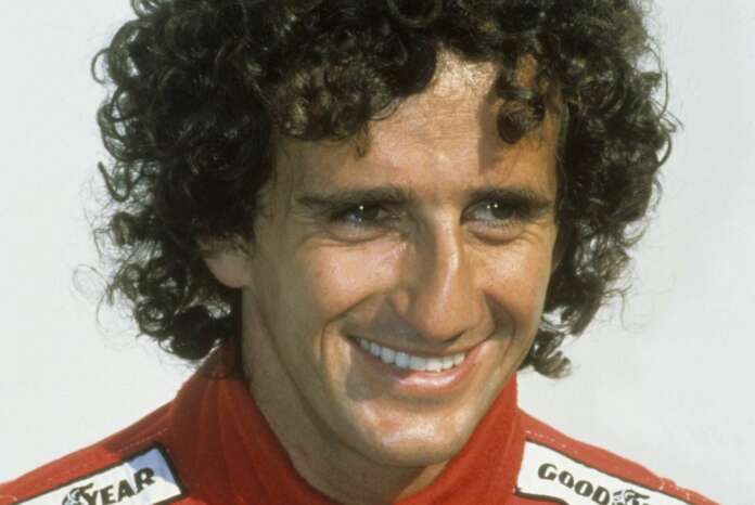 Alain Prost