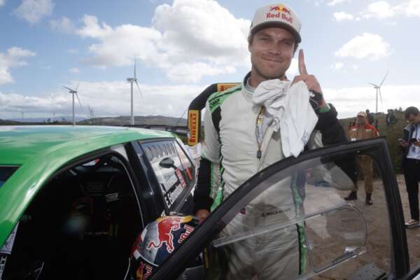 Andreas Mikkelsen