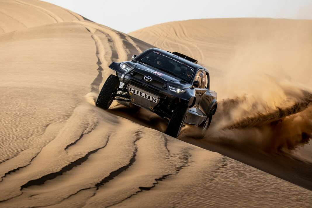 Toyota Dakar