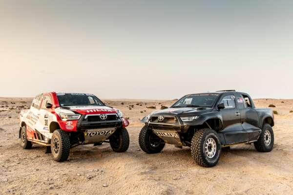 Toyota Dakar