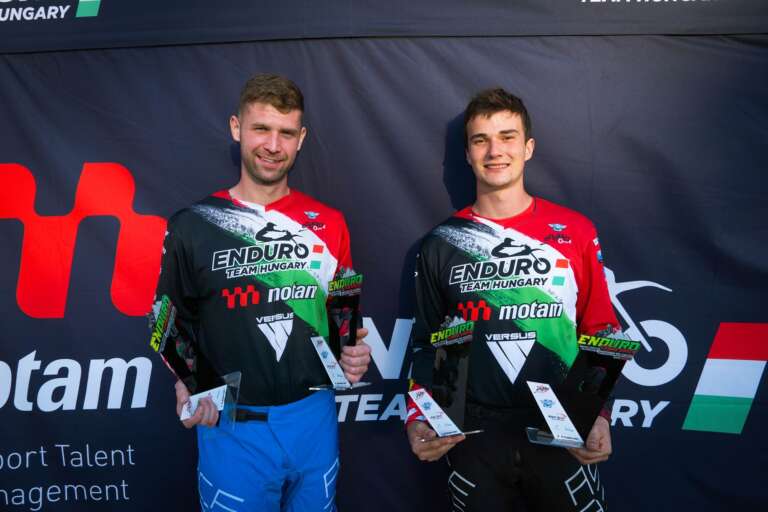 Zsigovits Norbert, Szőke Márk