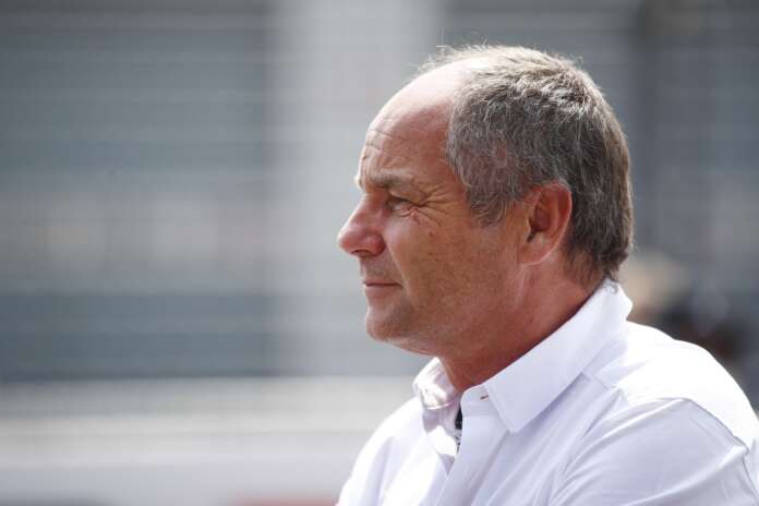 Gerhard Berger, DTM, racingline.hu