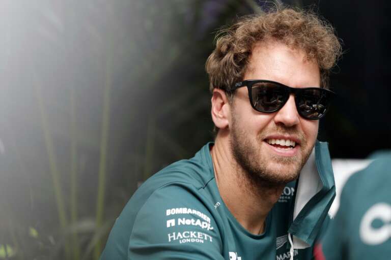 Sebastian Vettel