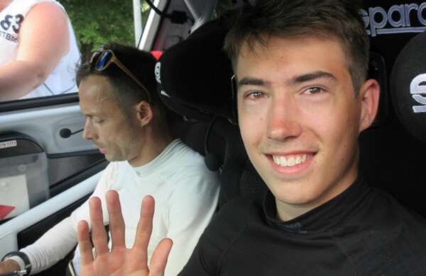 Herczig Rally Hungary